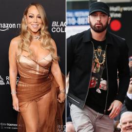 Eminem and Mariah Carey’s Long-Standing Feud: A Complete Timeline