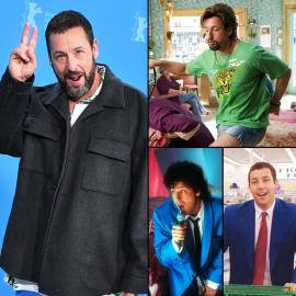 Why Adam Sandler Is the Heartthrob We Want to Date: All His Green Flags