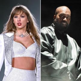 Every Time Taylor Swift and Kanye West Referenced Each Other in Their Music