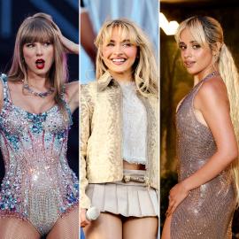 Every 2024 VMAs Category Where Taylor Swift Is Competing Against Her BFFs