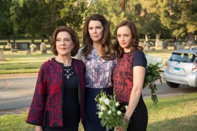 Everything Kelly Bishop Said About ‘Gilmore Girls’ in Her New Book