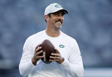 Everything to Know About the 'Aaron Rodgers: Enigma' Docuseries