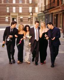 'Friends' Creators Call 30th Anniversary 'Fraught' After Matthew Perry's Death