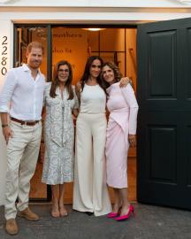 Meghan Markle Ducks Out of Event to Cook for Kids Archie, 5, and Lilibet, 3