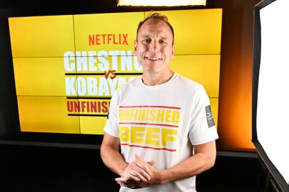 Would Joey Chestnut Go Back to Nathan’s Hot Dog Contest? He Says ...