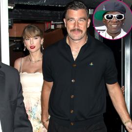 Flavor Flav Wants to Officiate Taylor Swift and Travis Kelce's Wedding