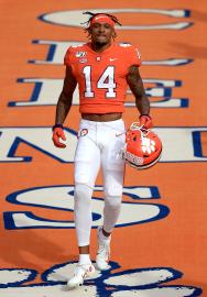 Former Clemson Wide Receiver, National Champion Diondre Overton Dead at 26