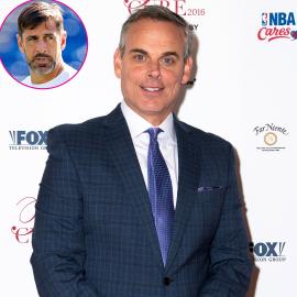 Fox Sports’ Colin Cowherd Calls Aaron Rodgers ‘Exhausting to Everybody’