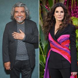 George Lopez Reveals How Sandra Bullock Changed His Life