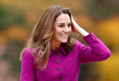 Kate Middleton Returns to Work for the 1st Time Since Cancer Treatment