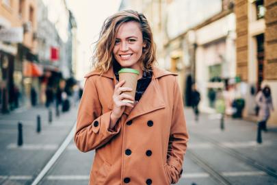 The Number-One Amazon Protein Shake Seriously Tastes Like a Fall Dessert