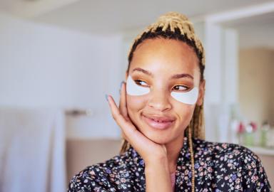 Shoppers Say They Were ‘Hooked’ After Using These De-Puffing Eye-Patches