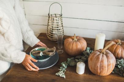 Transform Your Home with 17 Festive Fall Home Decor Items