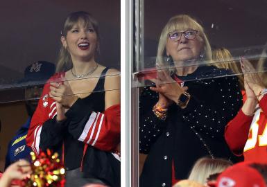 Donna Kelce Reflects on ‘New’ Relationship With Taylor Swift's Family