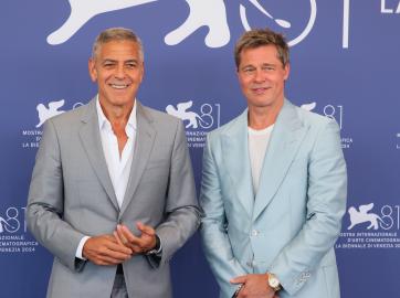 George Clooney Recalls Pranking Tom Cruise by Posing as Brad Pitt