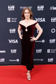 Amy Adams’ Powerful ‘Nightbitch’ Performance ‘Freaked’ On-Set Dogs Out