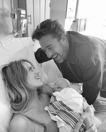 Grey's Anatomy's Scott Speedman and Fiancee Welcome Baby No. 2