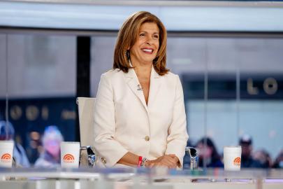 Teary Hoda Kotb Announces She Is Leaving 'Today' Show