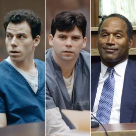 Inside Menendez Brothers' History With O.J. Simpson After 'Monsters' Scene