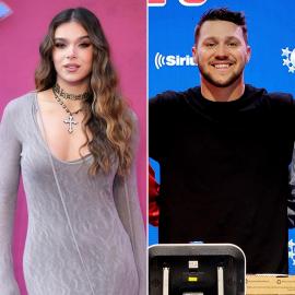 Inside Hailee Steinfeld and Josh Allen's ‘Intimate’ Paris Trip