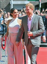 Inside Prince Harry’s Reported 40th Birthday Plans With Meghan Markle