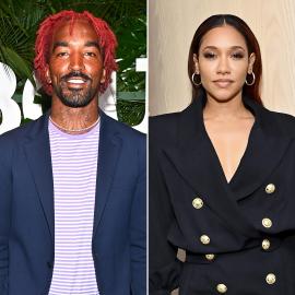 J.R. Smith, Candice Patton Welcome Baby No. 1 Years After Cheating Drama