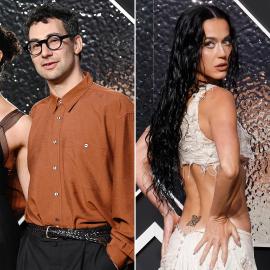 Jack Antonoff Laughs Off Wearing Ear Plugs During Katy Perry's VMAs Set