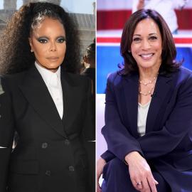 Janet Jackson's 'Apology' for Kamala Harris Race Comment Was Unauthorized