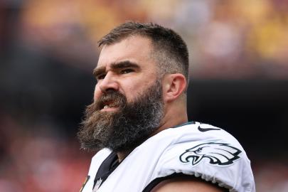 Jason Kelce Explains Why He Is 'Pissed' About 76ers' Potential Relocation