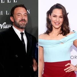 Jen Garner's BF John Miller Has 'Incredible Patience' With Ben Affleck