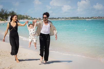 Do Jenna Johnson and Valentin Chmerkovskiy Have Kids? Meet Their Son Rome
