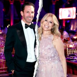 Today’s Jill Martin and Erik Brooks to Divorce After 2 Years of Marriage