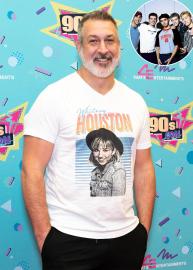 Joey Fatone Tell Us What He'd 'Like to See' in a 'NSync Reunion Tour