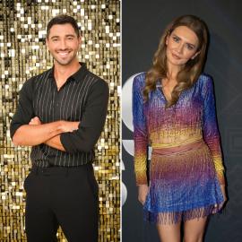 Joey Graziadei Defends Anna Delvey After 'DWTS' Casting Backlash