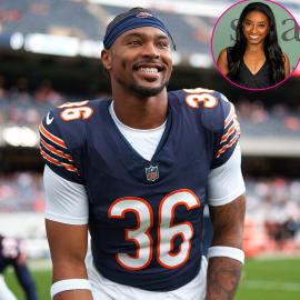 Jonathan Owens Called 'Mr. Biles’ by Broadcasters After Scoring Touchdown