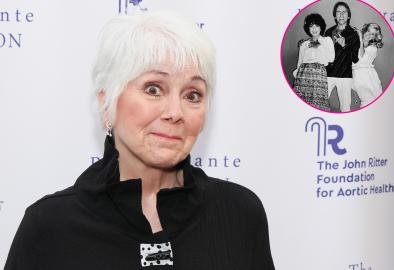 Joyce DeWitt Looks Back on 'Three's Company' 40 Years After Finale