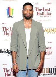 What Is Jussie Smollett’s Deepest Wish for His Future? He Says …