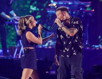 Kane Brown Teases 2 Duets With Wife Katelyn on New Album: 1 Country, 1 Pop