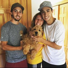 Katie Gaudreau Says Late Bros Johnny, Matthew Will Be 'Dancing' at Wedding