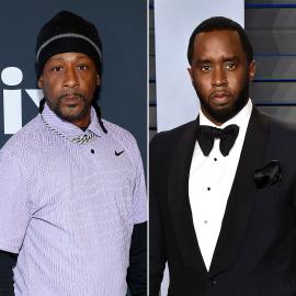 Katt Williams Jokes Diddy Is ‘About to Snitch’ on ‘Everybody’ After Arrest