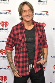 Keith Urban Recalls Posing for Playgirl Spread Over Two Decades Ago