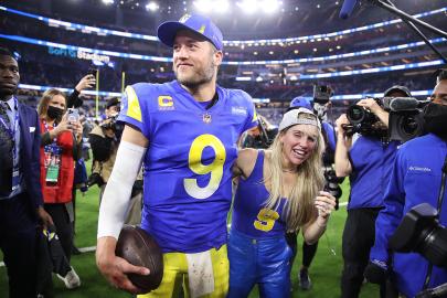 Kelly Stafford Explains Why She Struggles to Befriend Rams Wives