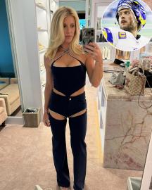 Kelly Stafford Skipping Rams Game in Detroit ‘For My Mental Health’