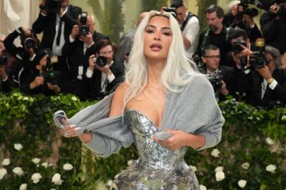 Kim Kardashian Eyeing Surgery After 'Obsessively Worrying' Over Breasts