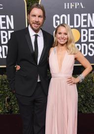 Kristen Bell Defends Dax Shepard Stealing Gum From Her Mouth and Chewing It