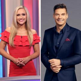 Maggie Sajak Talks ‘Awesome’ Ryan Seacrest as Host of ‘Wheel of Fortune’