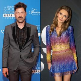 Maks Chmerkovskiy Slams ‘Liar’ Anna Delvey's Casting on 'DWTS'