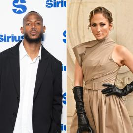 Marlon Wayans Shuts Down Claims That Fame Changed Jennifer Lopez