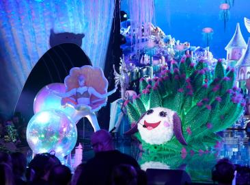 'Masked Singer' Season 12 Reveals: Leaf Sheep Is Unmasked as NFL Legend