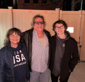 Meet Stephen Nedoroscik's Family! Olympic Gymnast's Parents and Siblings